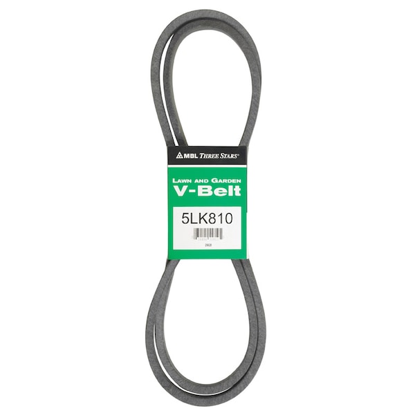Mitsuboshi Super KB Standard V-Belt 0.63 in. W X 81 in. L For Riding Mowers